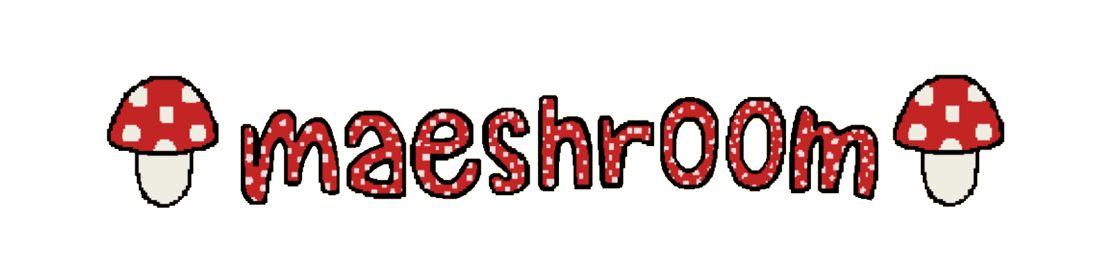 maeshroom logo